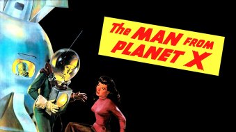 The Man From Planet X 1