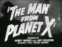 The Man From Planet X 5