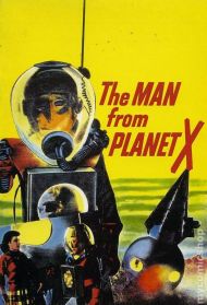 The Man From Planet X Comic 1